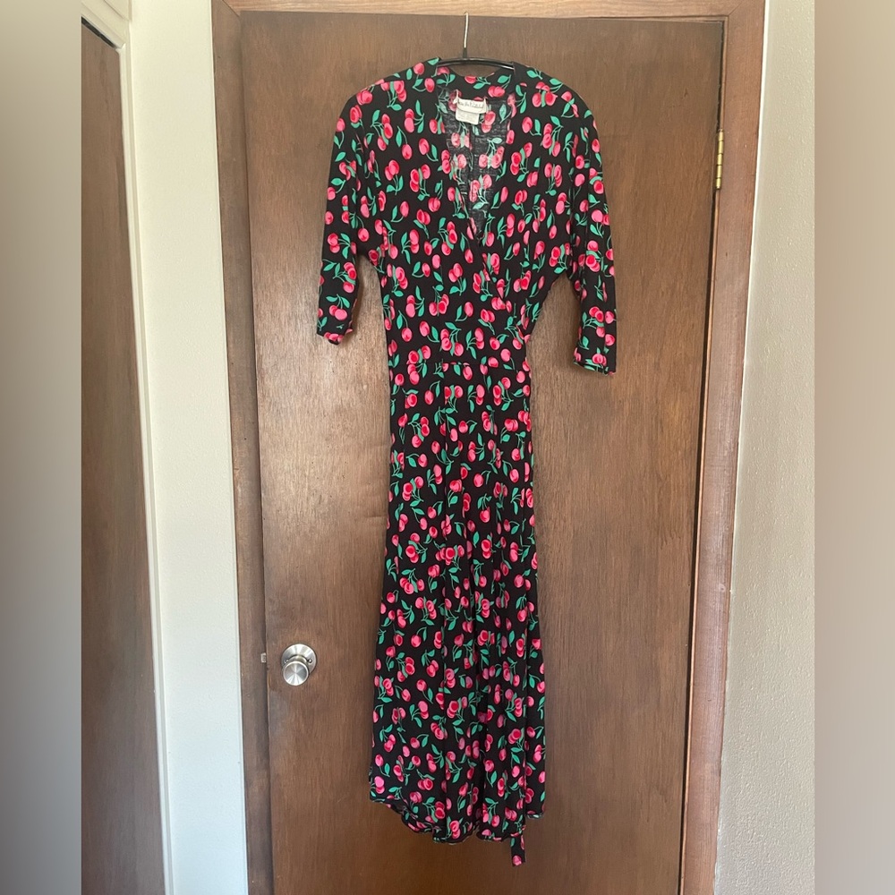 Vintage Diane Von Furstenberg
